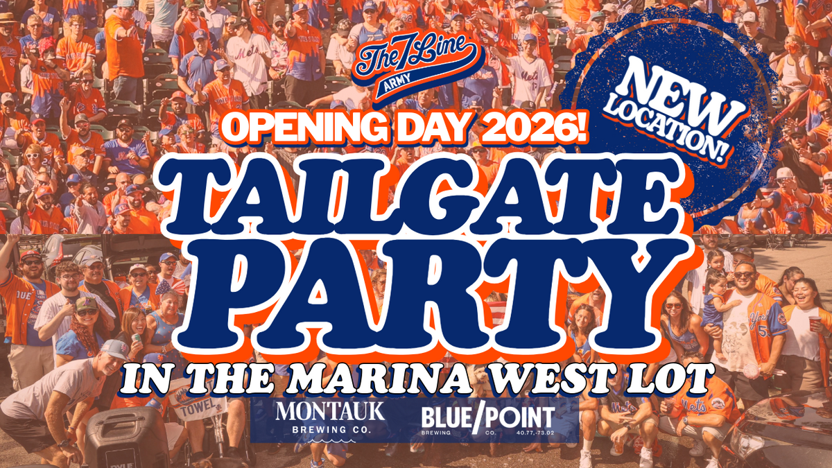 The 7 Line Army Opening Day 2026 Tailgate
