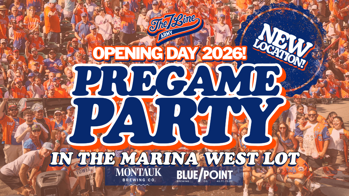 The 7 Line Army Opening Day 2026 Pregame