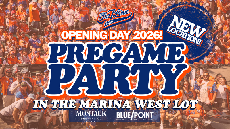 The 7 Line Army Opening Day 2026 Pregame