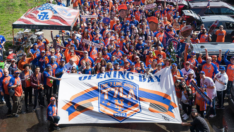 THE 7 LINE ARMY'S OAKLAND TAILGATE