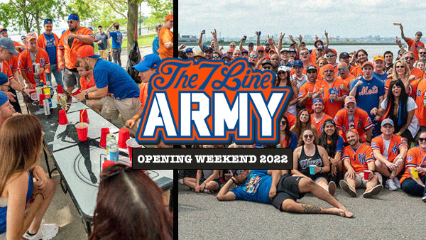 OPENING WEEKEND TAILGATES AT CITI FIELD!