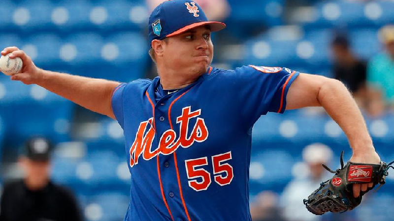 Corey Oswalt impressed, saved the bullpen in his Major League debut