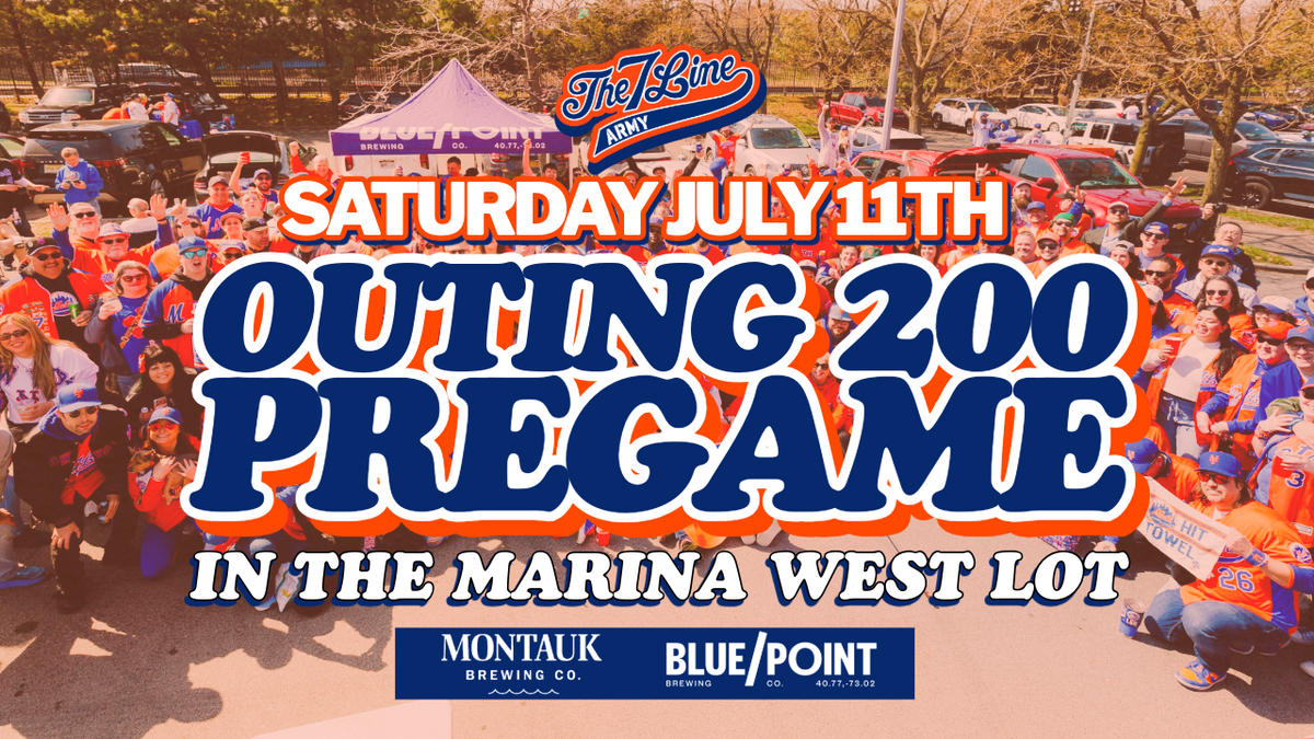 Outing 200 Pregame With The 7 Line Army!
