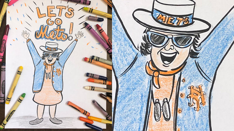 ART CLASS WITH HERM! EPISODE 27: JOAN PAYSON