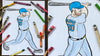 ART CLASS WITH HERM! Episode 7: Draw Pete Alonso