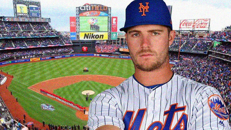 Forget Service Time, Mets Should Carry Pete Alonso