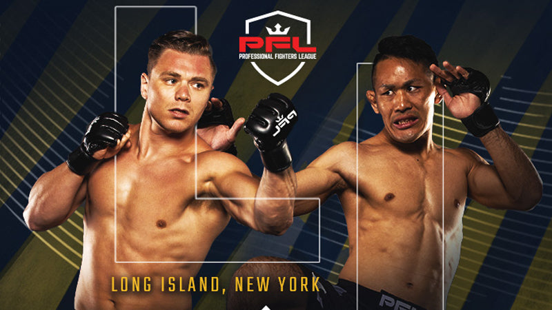 Get a FREE TICKET to Thursdays PFL at Nassau Coliseum