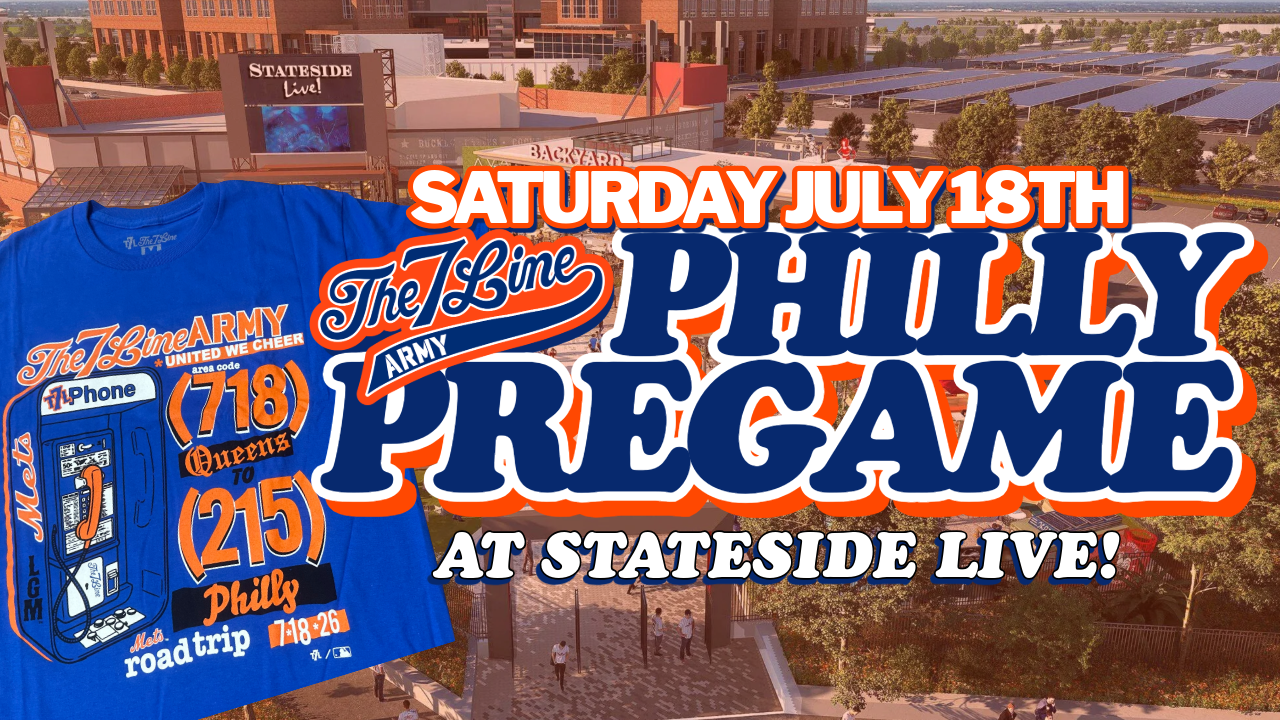 Philly Pregame With The 7 Line Army
