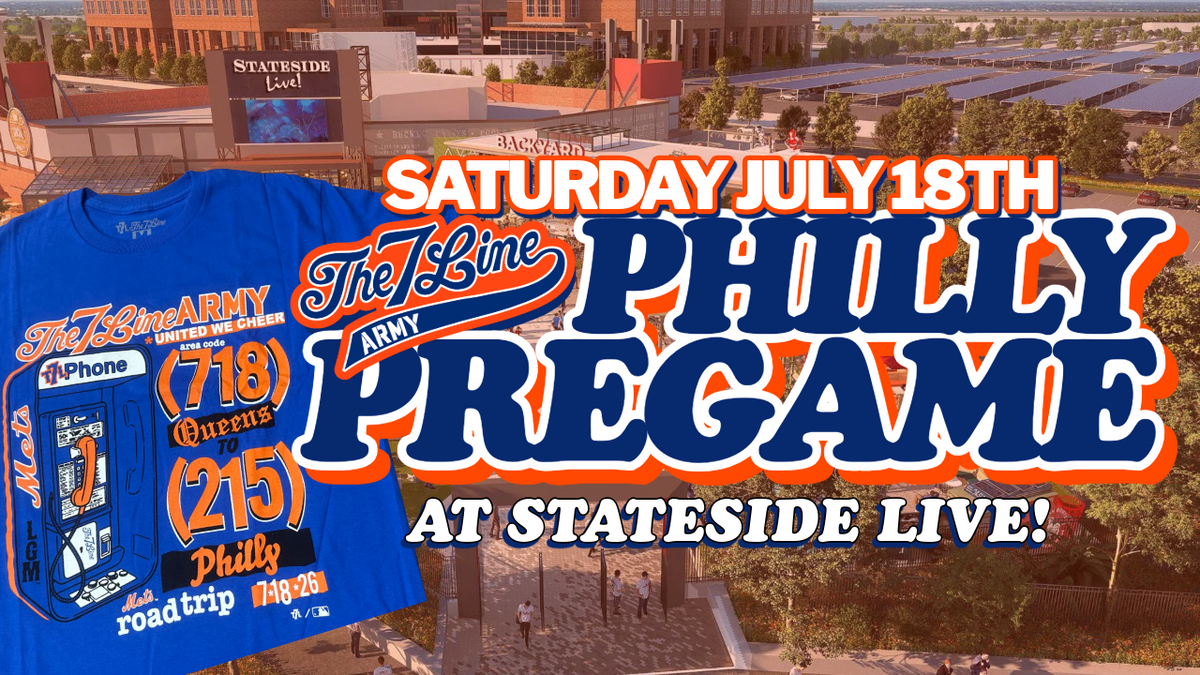 Philly Pregame With The 7 Line Army