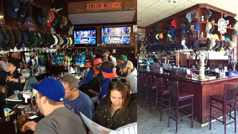 Final post-game party of 2018 at The Pine