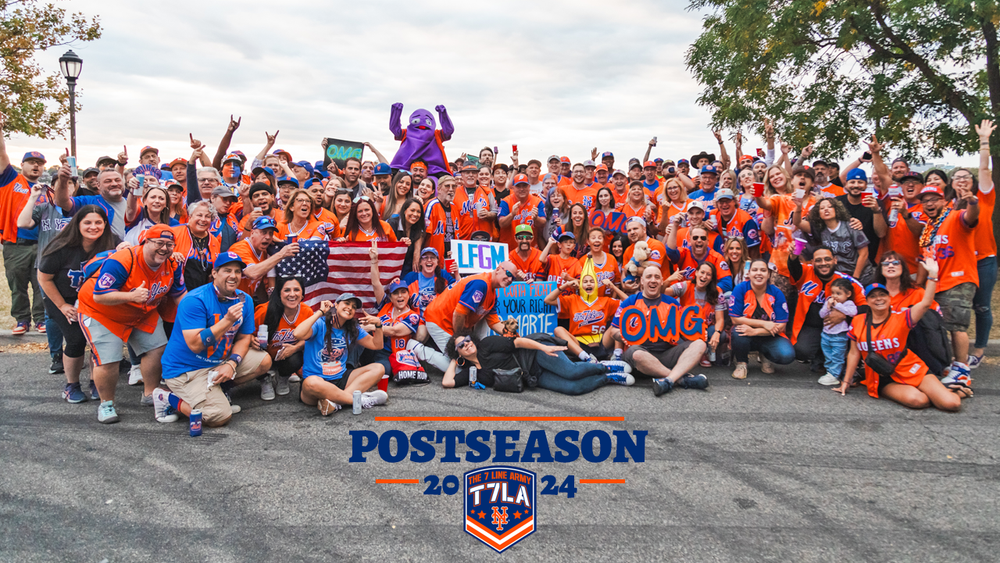 Postseason Tailgates At Citi Field!