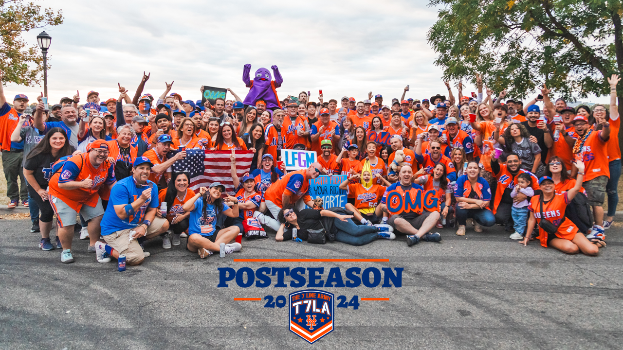 Postseason Tailgates At Citi Field!