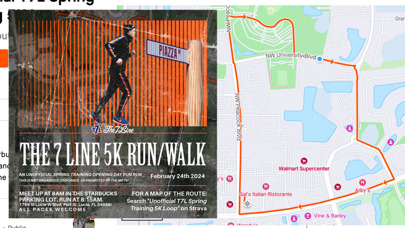 Spring Training Opening Day 5K Fun Run/Walk