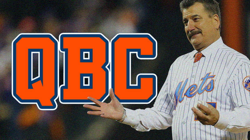 QBC 2019 STARRING KEITH HERNANDEZ!