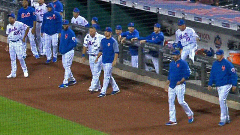 The Mets Aren't Going To Take Your Shit