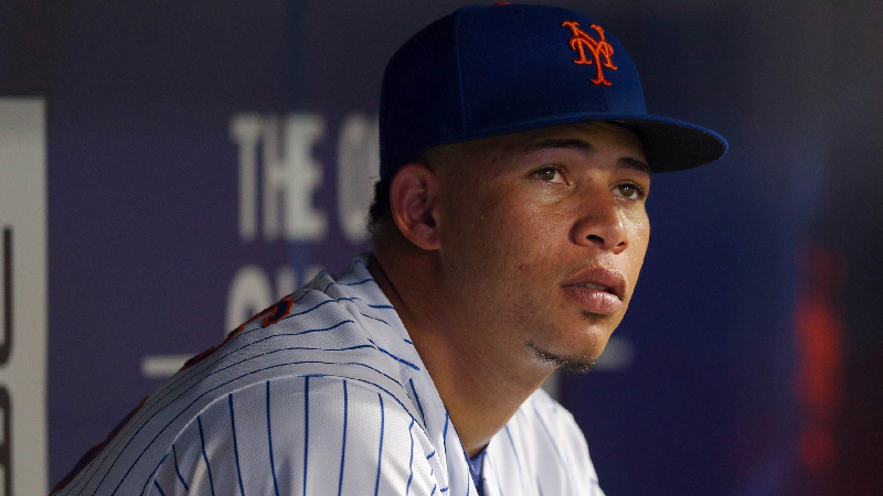 Hansel Robles is headed to Triple-A