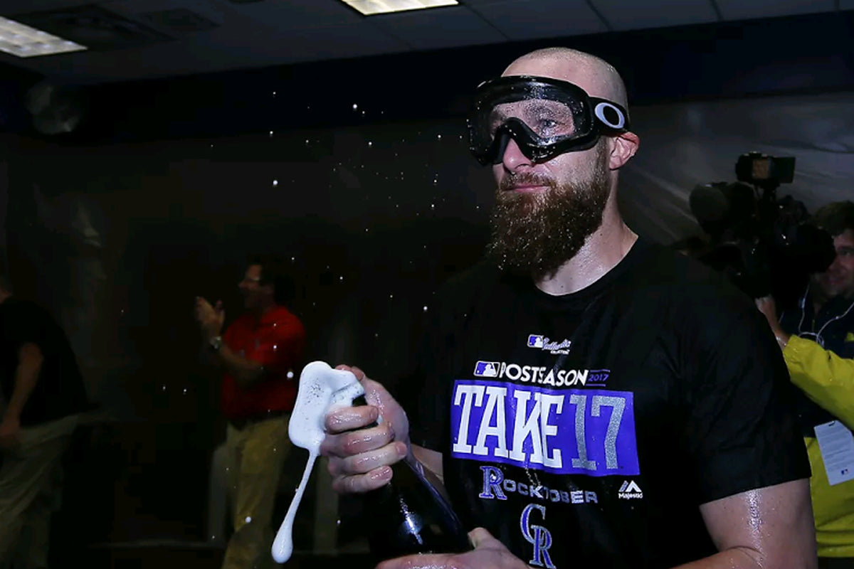 METS FANS' GUIDE TO THE 2017 PLAYOFFS: COLORADO ROCKIES