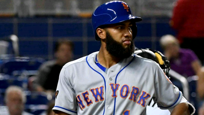 In the case of Amed Rosario, patience is needed