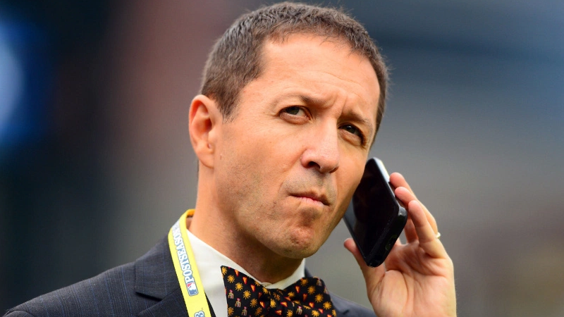 Ken Rosenthal is fed up with a fed up #MetsTwitter