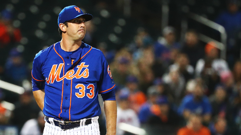 Did MLB's new mound visit rules doom Matt Harvey on Saturday?