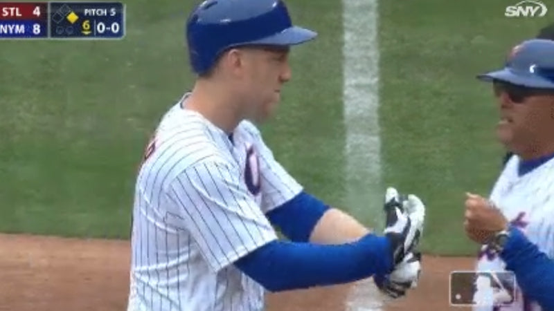 2018 Mets: The Salt and Pepper Boys