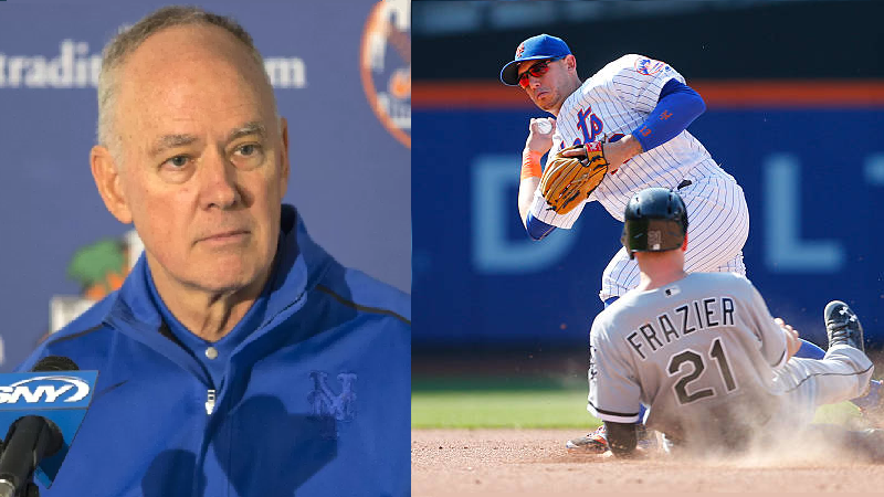 Okay, Sandy. Time to go get a third baseman