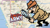 The 7 Line Army Scavenger Hunt for Boston Outing Tickets