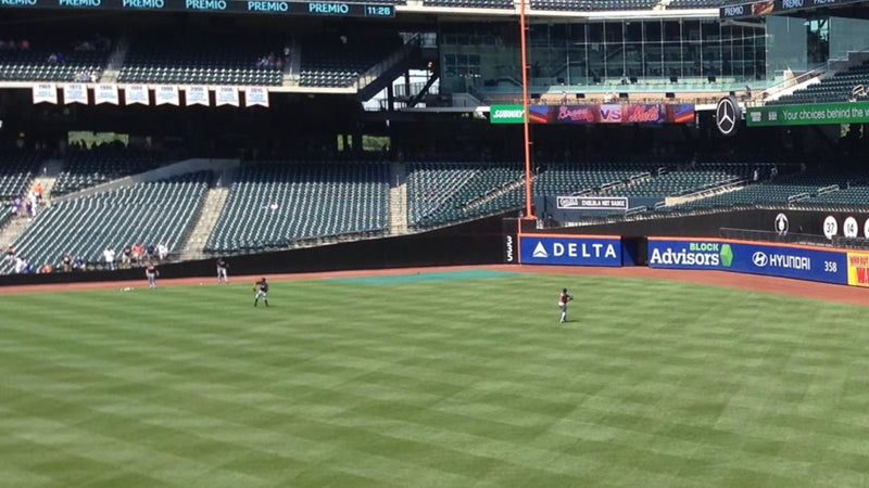 Want to shag fly balls in the outfield?