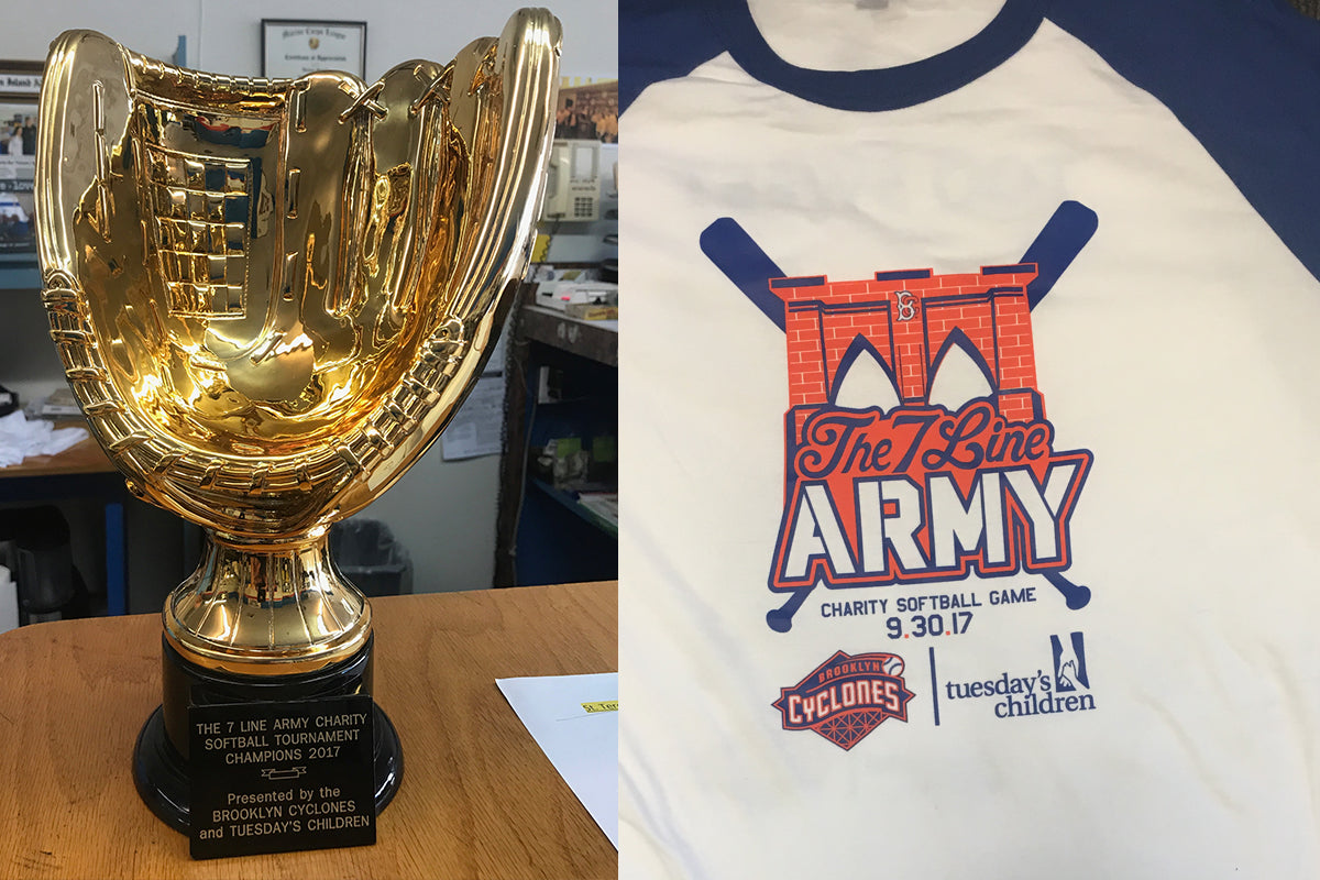 Charity Softball Game Tickets