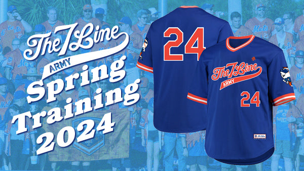 The 7 Line Army Spring Training 2024!