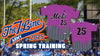 SPRING TRAINING 2025 WITH THE 7 LINE ARMY!