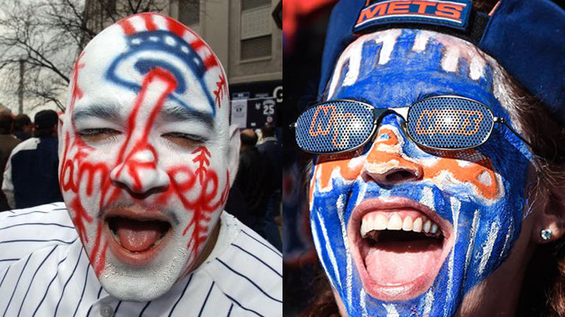 Big brother is officially in town, and the best record in baseball is coming with them