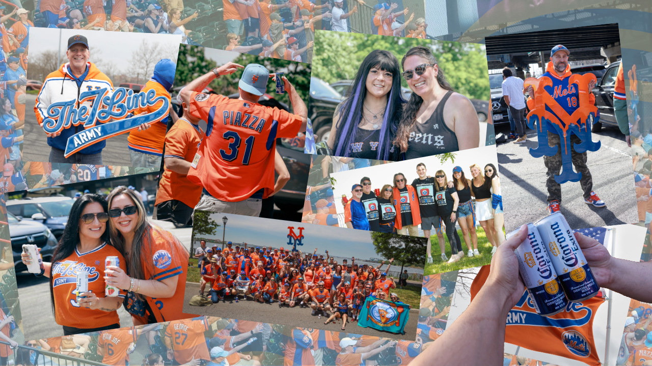 Subway Series Tailgate Party In The Marina Lot