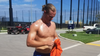 Shirtless Noah Syndergaard proves the Mets have their mojo back