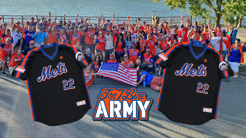 jersey the 7 line army