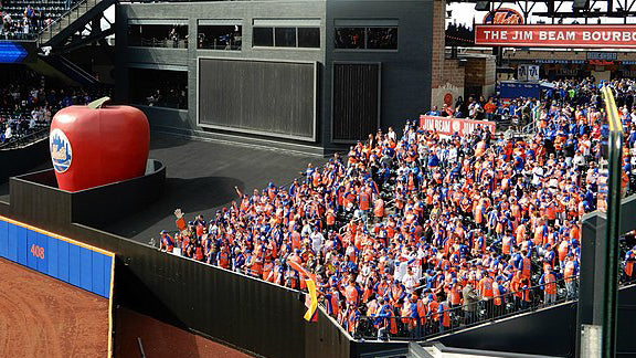 69 Spots Open To Join The 7 Line Army At Citi Field in 2020