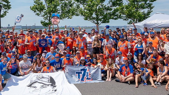 TAILGATE PARTY ON SATURDAY!