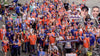 The 7 Line Army Subway Series tailgate party
