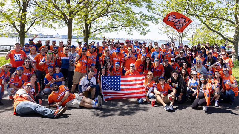 Mets vs Yankees [Tailgate Only] - Long Island Tailgate