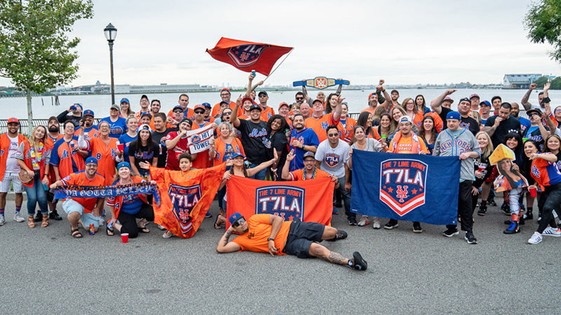 THE 7 LINE ARMY'S OAKLAND TAILGATE