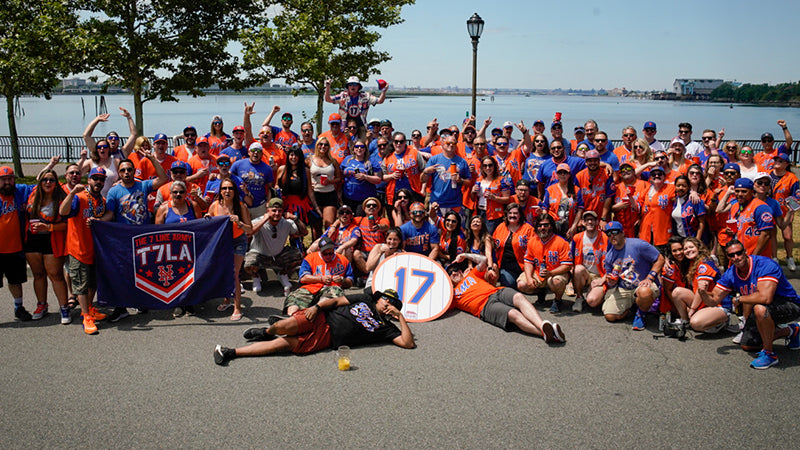 August 13th vs Phillies Tailgate at Citi Field