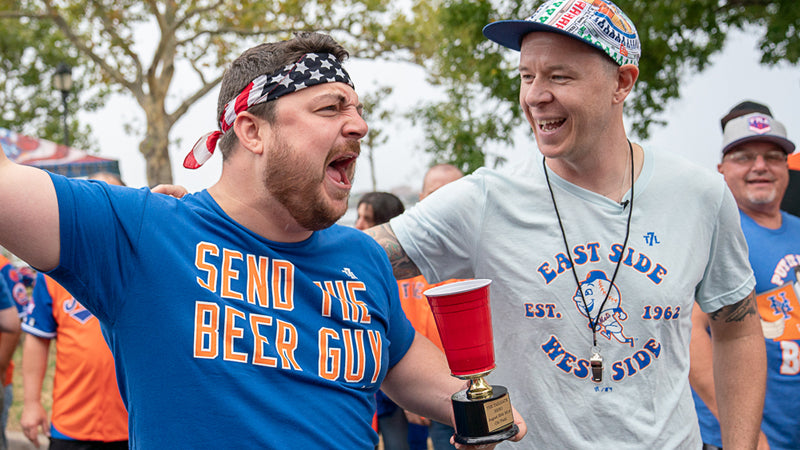 THE 7 LINE ARMY'S OAKLAND TAILGATE