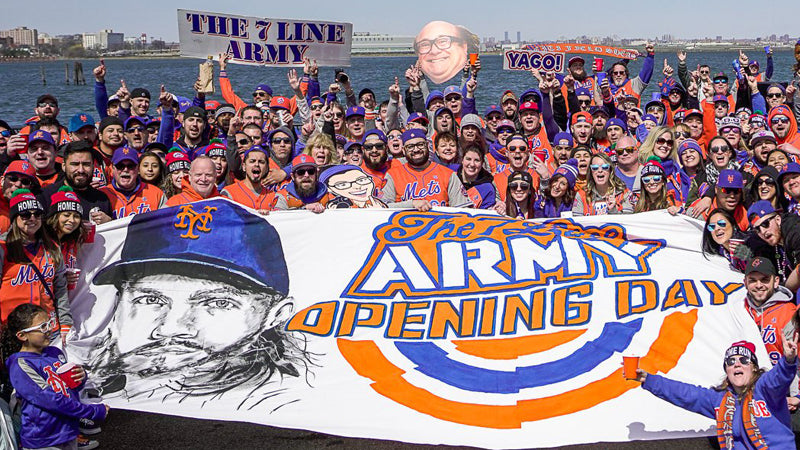 THE 7 LINE ARMY 2022!