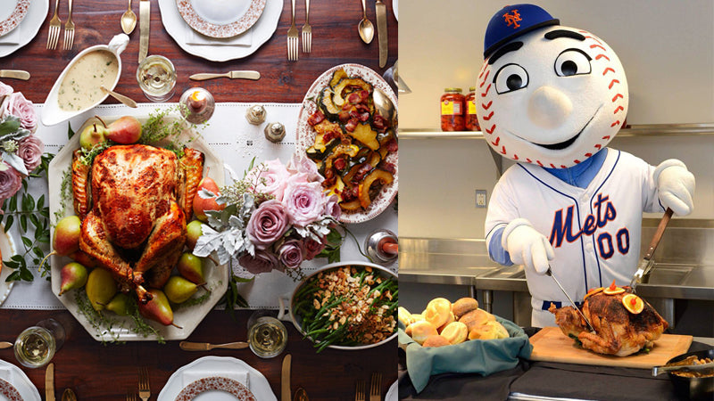 How to Survive Thanksgiving with Mets-Related Discussion
