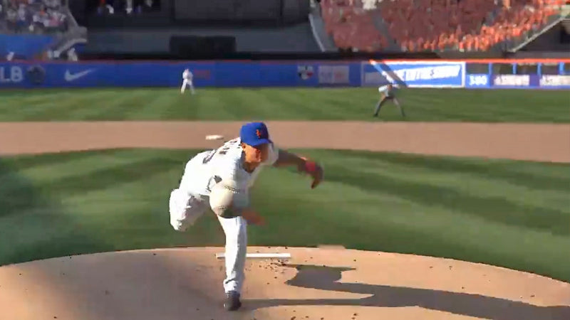 MLB The Show 19 Moments: Bartolo Colon's Legendary HR 