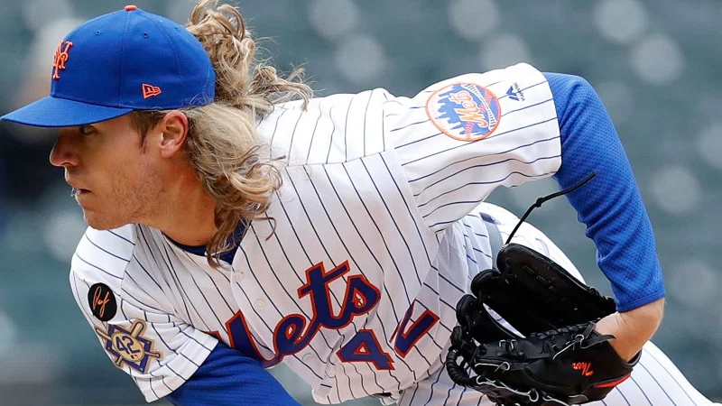 Noah Syndergaard’s pitch movement is unfair