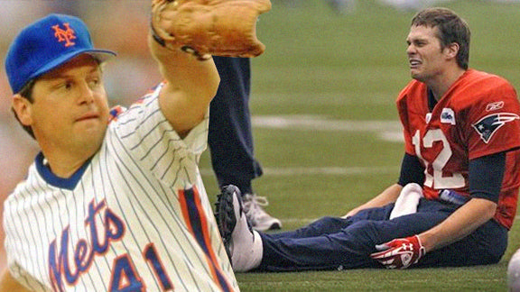 Brady takes rare loss as Seaver remains the rightful Tom Terrific