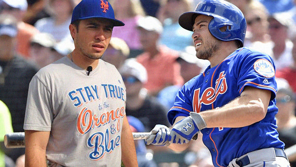 The Mets DFA Travis D'Arnaud