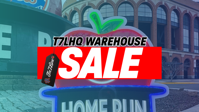 T7LHQ WAREHOUSE SALE