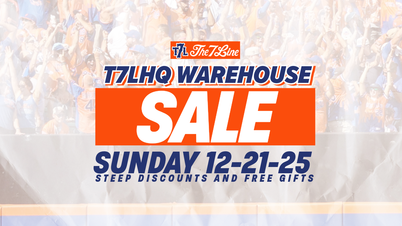 T7LHQ WAREHOUSE SALE